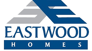 A logo of eastwood homes