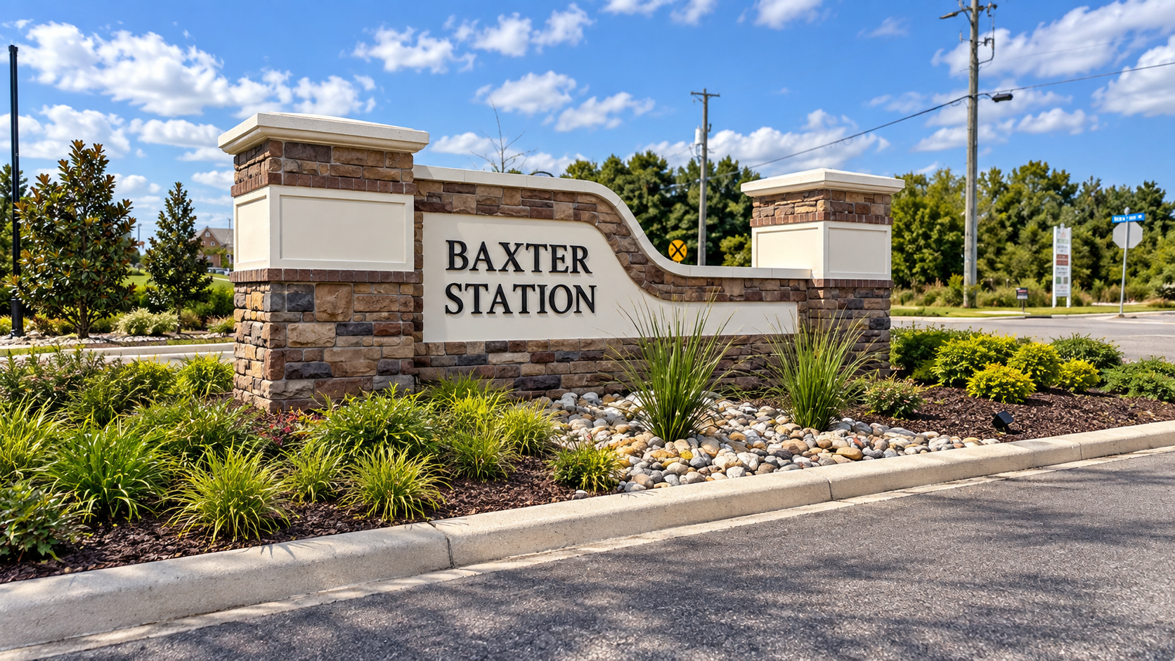 Baxter Station 0