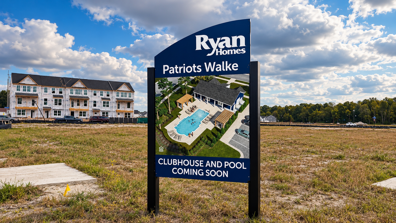 Patriots Walke Photo 6